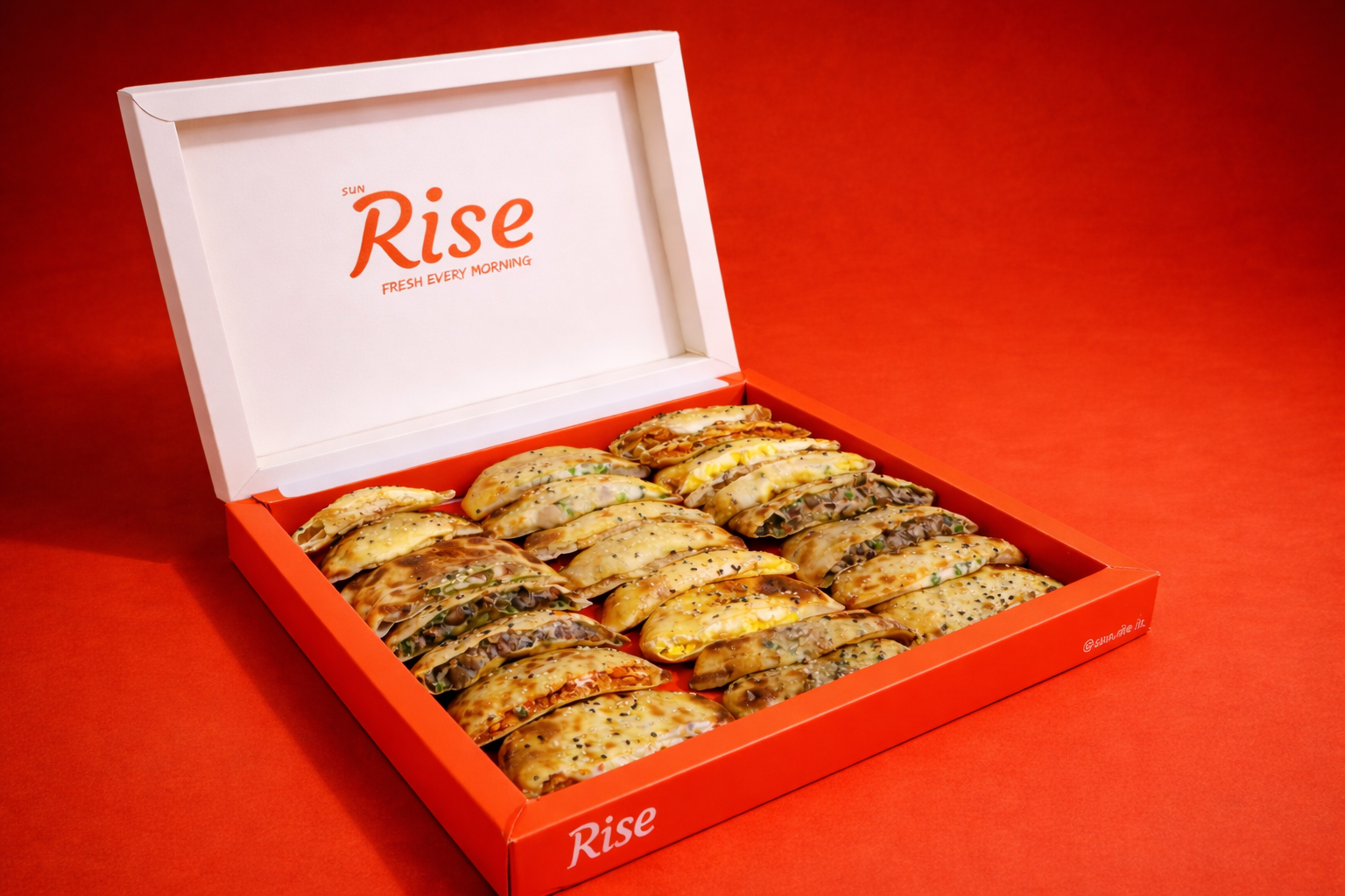 Rise — Rise (1)