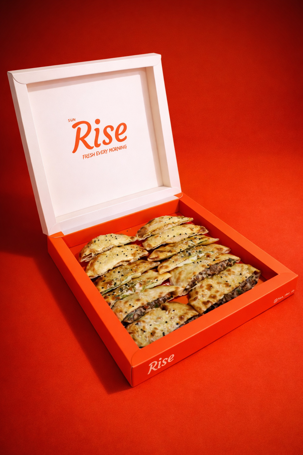 Rise — Rise (18)