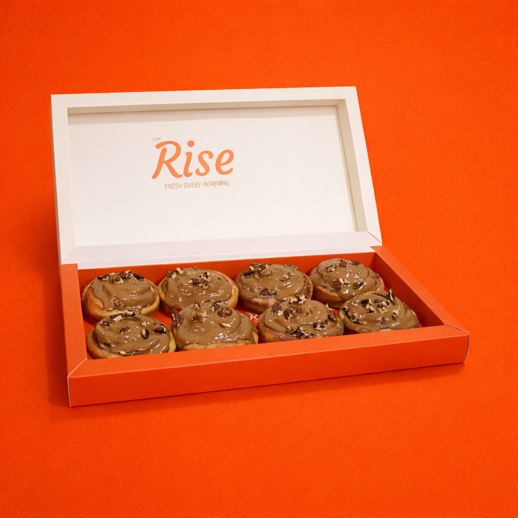 Rise — Rise (3)